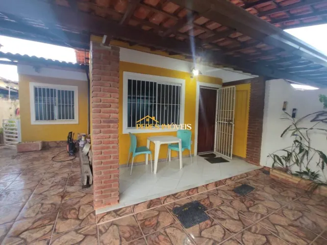 Casa com 2 dormitórios à venda, 100 m² por R$ 380.000,00 - Enseada das Gaivotas - Rio das 