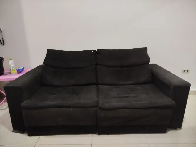 Sofa retrátil