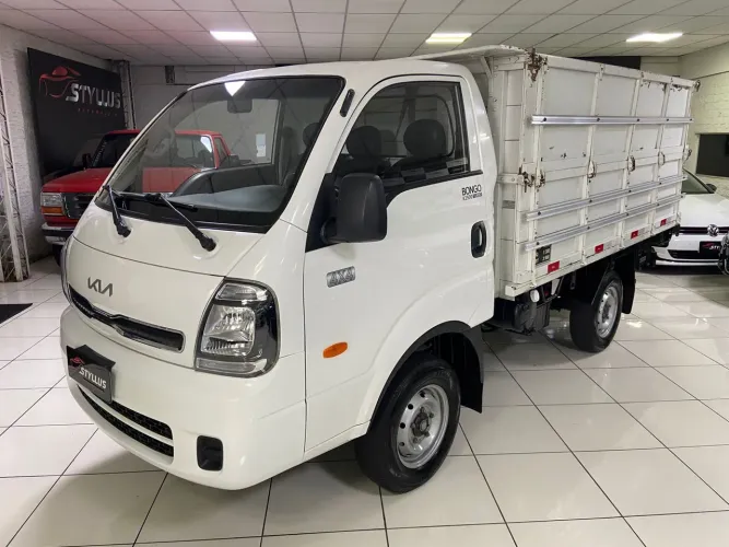 Kia Motors Bongo K-2500 2.5 4X4 TB Diesel 2024