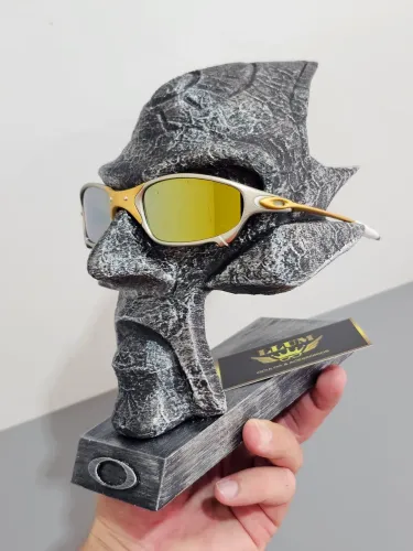 Óculos de sol Juliet X metal 24k 
