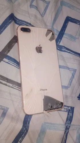 iPhone 8 plus tirar peças