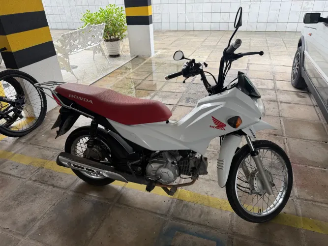 Honda Pop a venda 