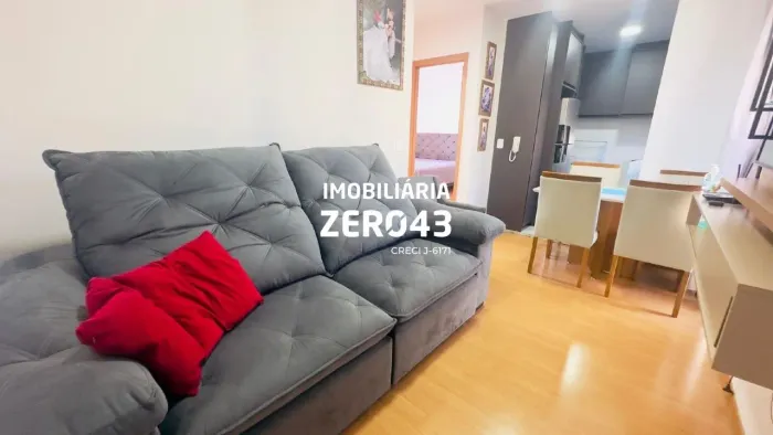 Condomínio Laguna di Marbella - Acquaville | Apartamento | Cidade Industrial 2 | para alug