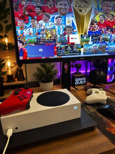 Xbox série S - venda ou troca