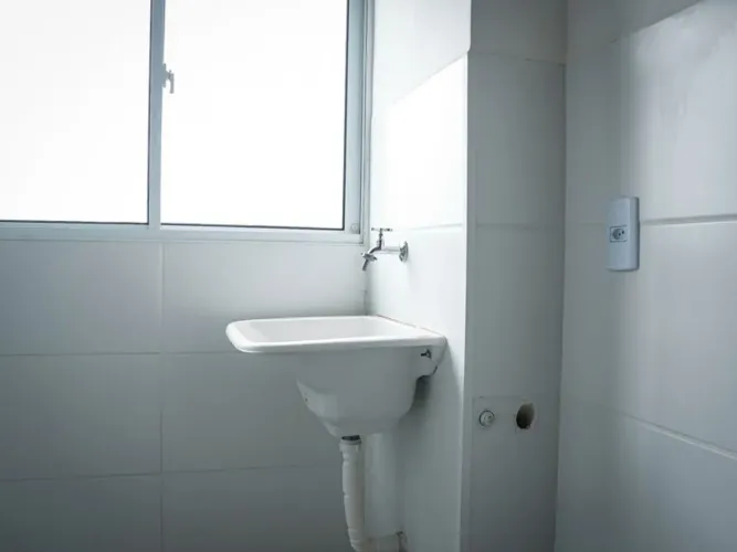 Conjunto pia da cozinha e banheiro + tanque