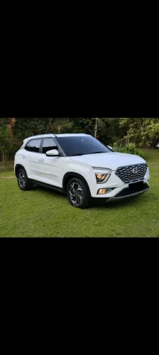 Hyundai Creta Platinum 1.0 TB 12V Flex AUT 2022