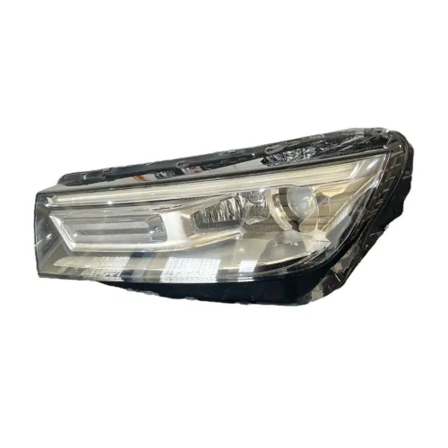 Farol Esquerdo Completo Com Xênon Audi Q5 2018 A 2022