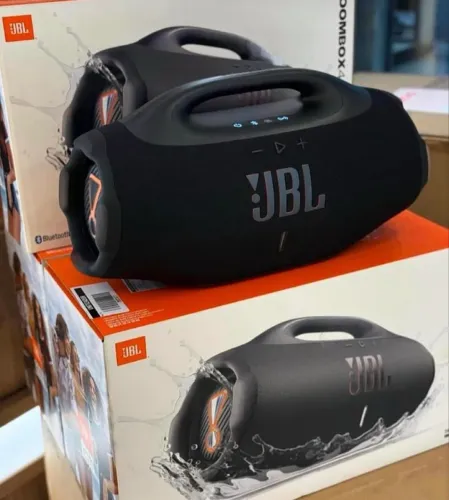 Caixa de Som JBL Boombox 4 Nova com Garantia 
