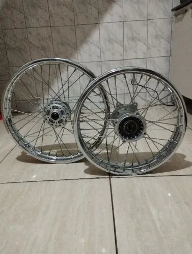 Rodas da Bros 160 original 