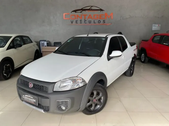 Fiat Strada Freedom 1.4 Flex 8V CD 2019