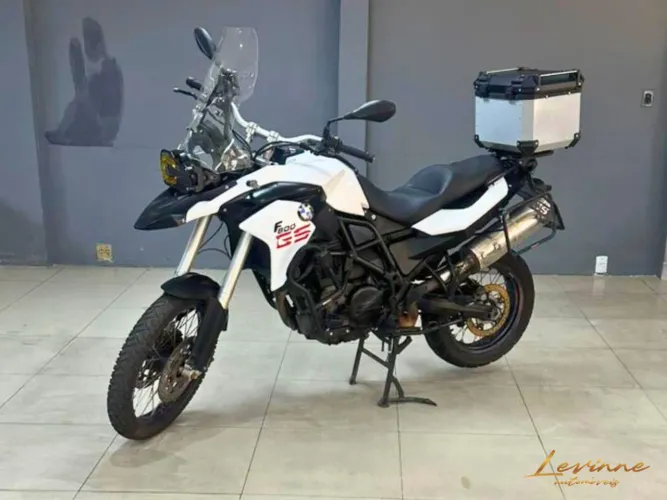Bmw F 800 gs 798cc 2015