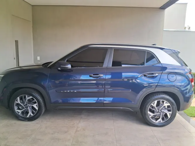Hyundai Creta Limited 1.0 TB 12V Flex AUT 2024