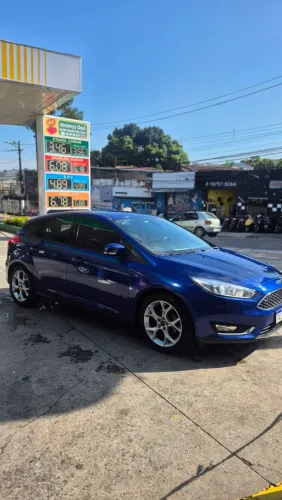 Ford Focus 2.0 16v/se/se Plus Flex 5P Aut. 2016