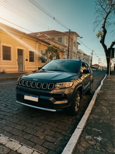 Jeep Compass Long. T270 1.3 TB 4X2 Flex AUT 2023