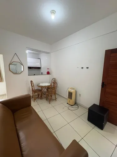 Apartamento para Locação em Salvador, Carlos Gomes, 1 dormitório, 1 banheiro