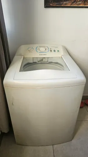Máquina de Lavar Electrolux 12kg Turbo Economia - Funcionando Perfeitamente
