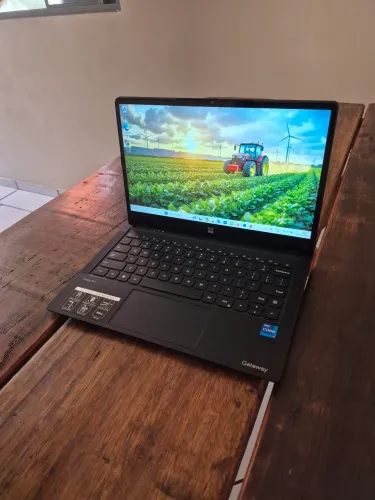NOTEBOOK ACER GATEWAY I7-12ª/8GB/SSD DE 512/ TELA TOUCH-SCREEN/ LEITOR BIOMÉTRICO SEMINOVO