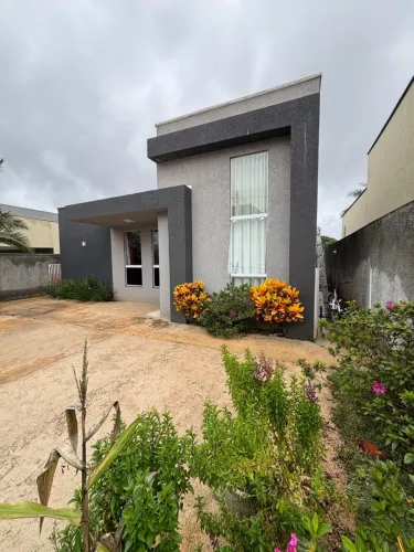 Vendo Casa Ponte Alta Norte Rua Alameda dos Ipês 