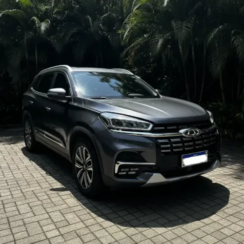 Chery Tiggo 8 TXS 1.6 Turbo Tgdi AUT 2022