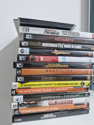 16 jogos de PC