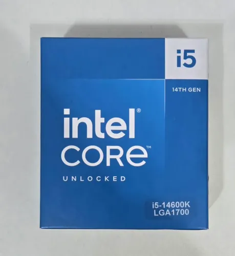 Processador Intel i5 14600K