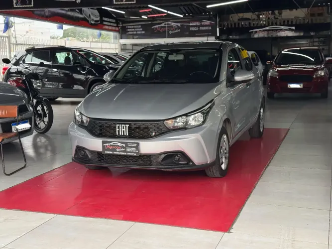 Fiat Argo 1.0 6V Flex. 2025
