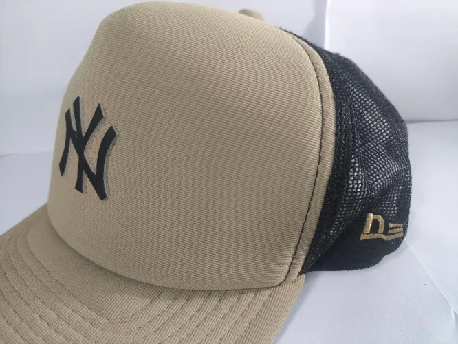 Boné Original New Era - New York Yankees Bem Ventilado