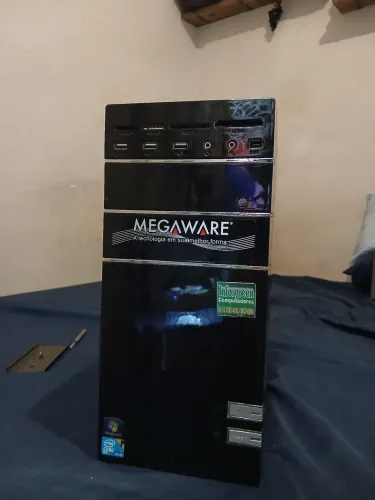 Computador de escritório