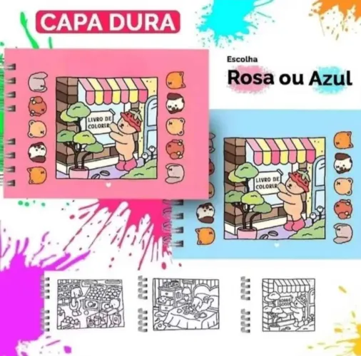 Boobie Goods - Arte, Corpo & Autoestima para Colorir