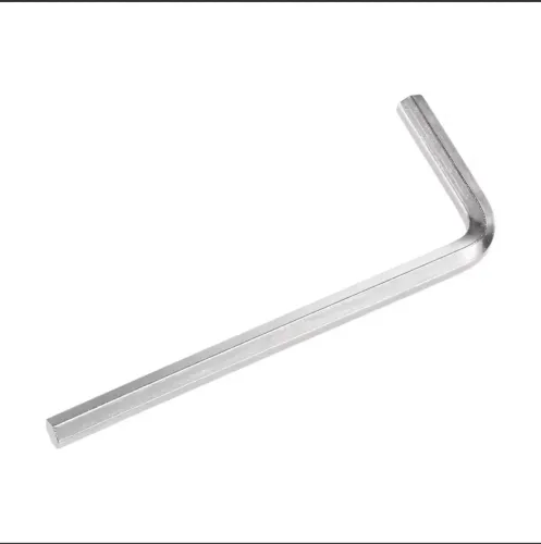 Chave Allen padrão Fender Saddles Carrinho ponte 