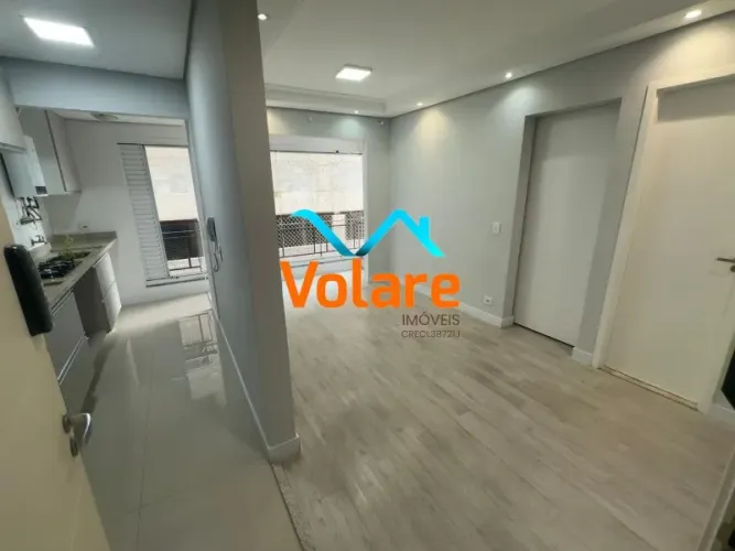 Apartamento à venda no Condomínio Metropolitan em Osasco-SP, no bairro Jaguaribe: 1 quarto