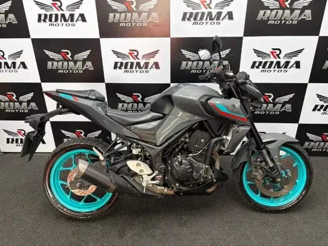 Yamaha MT03 2024