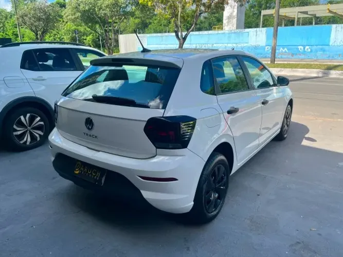 Volkswagen Polo Track 1.0 Flex 12V 5P 2026