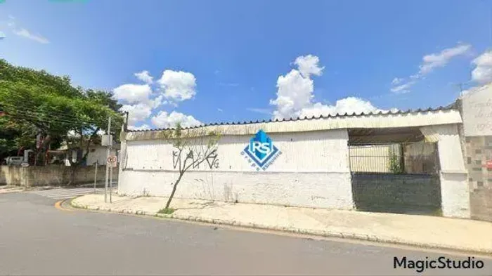 Terreno, 347 m² Venda / Locação - Rudge Ramos - São Bernardo do Campo/SP