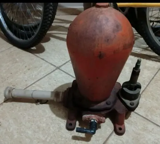 Bomba Idraulica Carneiro N: 4