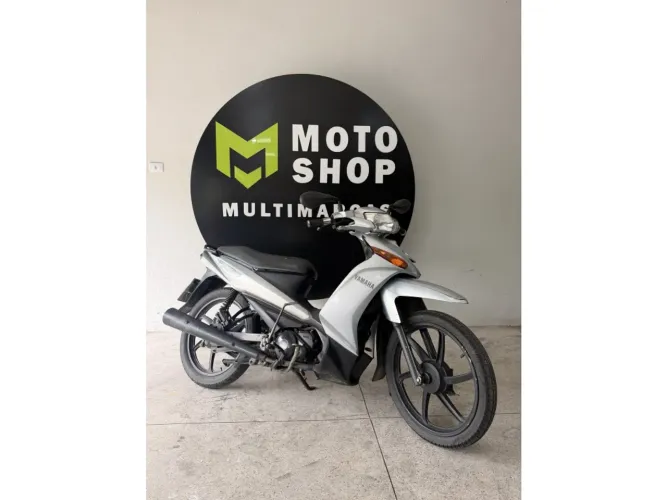 Yamaha T115 crypton k 2010