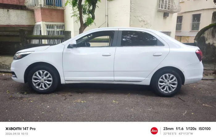 Chevrolet Cobalt Elite 1.8 8V Econo.flex 4P Aut. 2016
