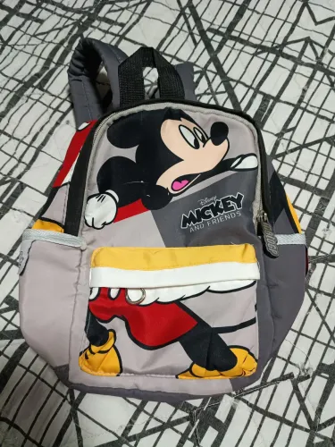Vendo Bolsa Mickey original usada 1x