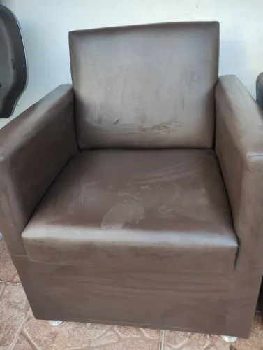 Poltronas para escritório ou salão 