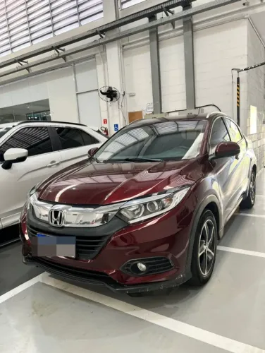 Honda HR-V EXL 1.8 Flexone 16V 5P Aut. 2019