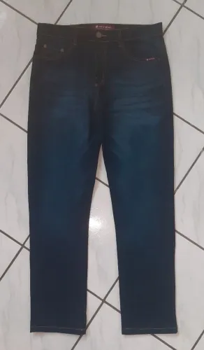 CALÇA JEANS POLO WEAR