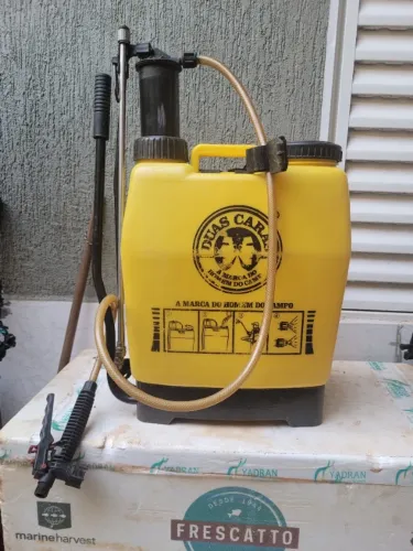 Pulverizador 20 litros