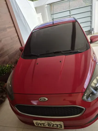 Ford KA 1.0 Se/se Plus Tivct Flex 5P 2019