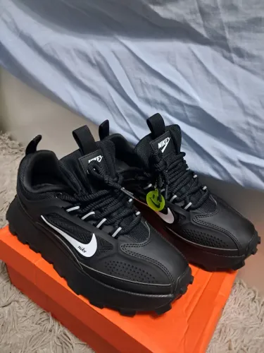 Nike Bailleli Preto
