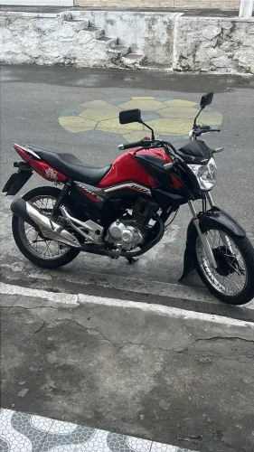 Troco em moto de cilindrada maior