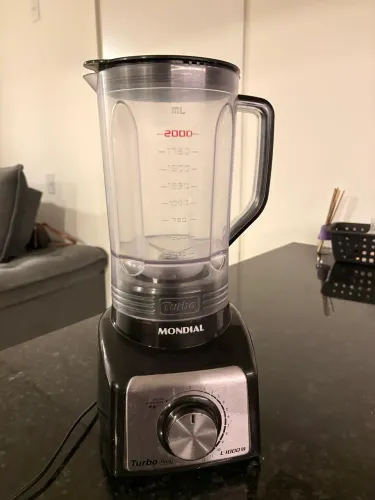 Liquidificador mondial 110v