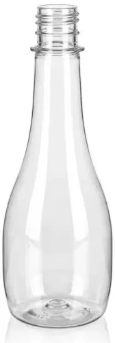 Pet plástico de 120 ML 