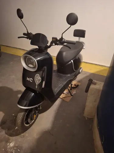 MOTO ELETRICA MC MIA