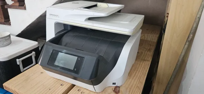 Impressora Multifuncional HP OfficeJet Pro 8720 peças