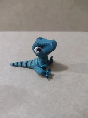 Mini dinossauro